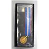 Image 1 : ROYAL MINT QUEEN ELIZABETH II GOLDEN JUBILEE MEDAL