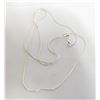 Image 1 : 925 STERLING SILVER 26 INCH SNAKE CHAIN