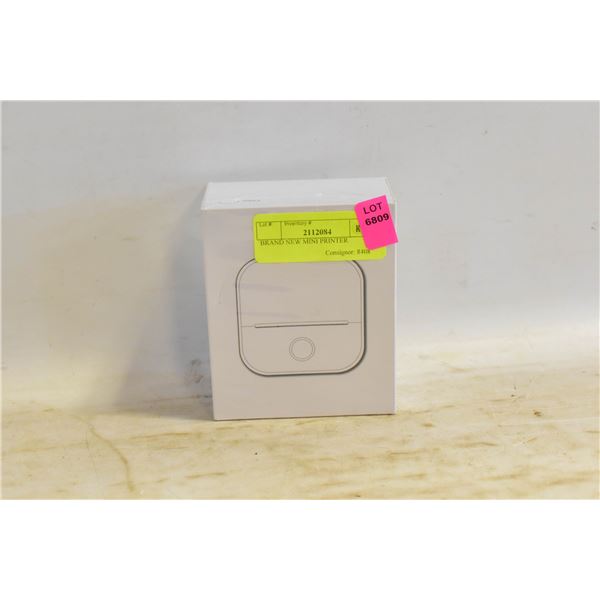 BRAND NEW MINI PRINTER