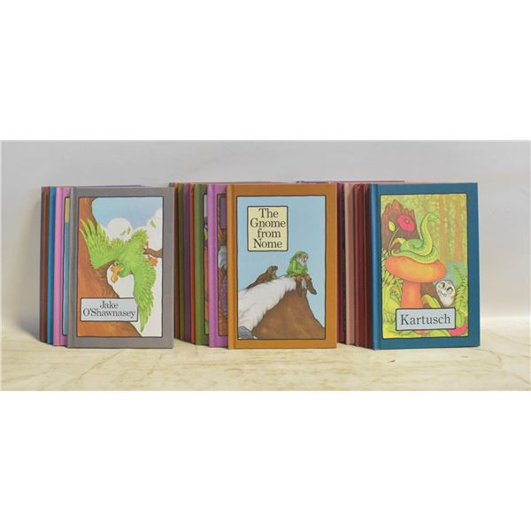 21 - VINTAGE STEPHEN COSGROVE BOOKS