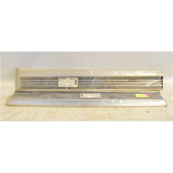 1968-1977 CORVETTE DOOR SILL PLATES