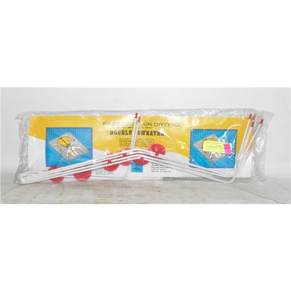 DOUBLE SWEATER DRYER -NEW