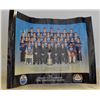 Image 1 : UNFRAMED 1987 THE EDMONTON OILERS STANLEY