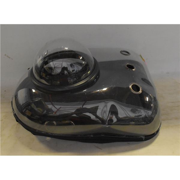 CAT CARRIER BUBBLE BACKPACK-ESTATE