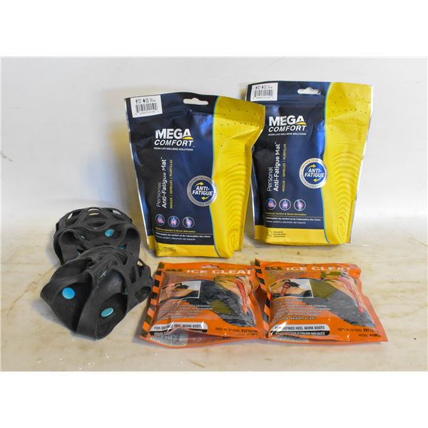 NEW IN SEALED PACKAGING 2 PAIRS OF