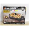 Image 1 : BLACK & DECKER ELECTRIC SKILLET