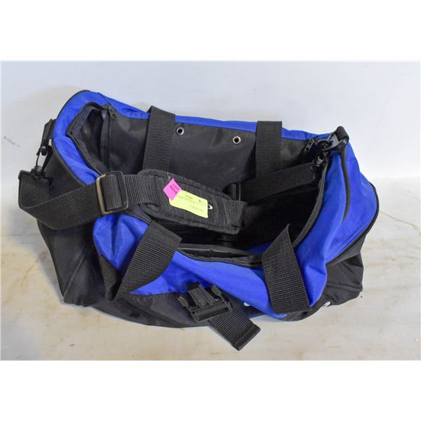 OGIO SPORTS BAG BLUE