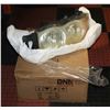 Image 1 : DNA MOTORING HEADLIGHTS HL-OH-DR02-BK-AM
