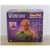 Image 1 : NEW "WEDNESDAY" CHIA PET