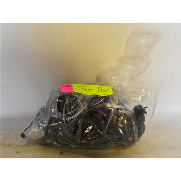 BAG FULL OF ESTATE JEWELRY-ESTATE