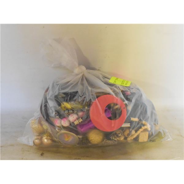 BAG FULL OF ESTATE JEWELRY-ESTATE