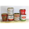 Image 1 : ANTIQUE TINS ALL TOGETHER-ESTATE