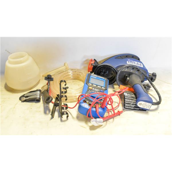 HOMERIGHT PRO 5.5 PAINT SPRAYER