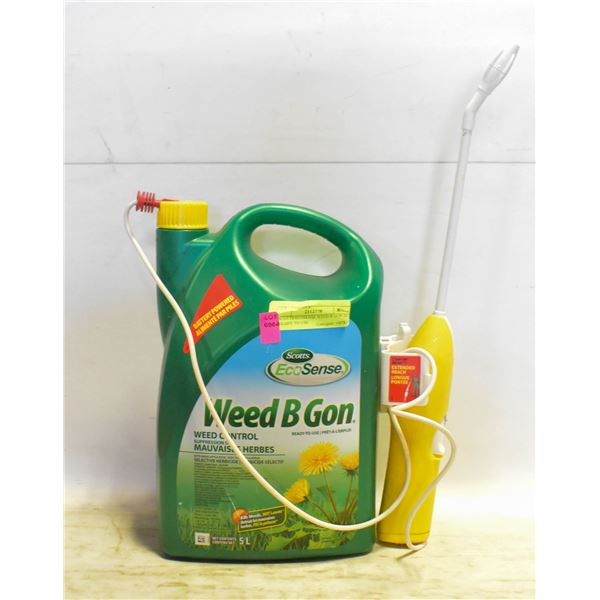 SCOTTS ECOSENSE WEED B GON 2L READY TO USE