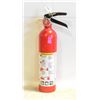 Image 1 : FULLY CHARGED, CERTIFIED 2023, FIRE EXTINGUISHER