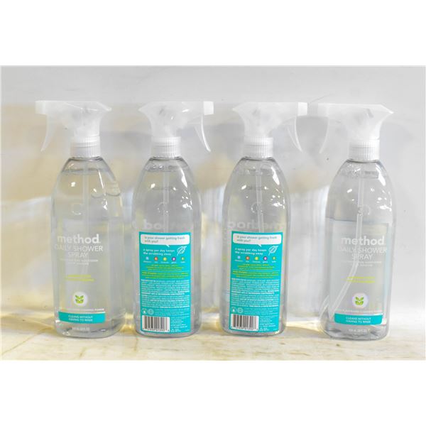 FOUR 828ML METHOD DAILY SHOWER SPRAY