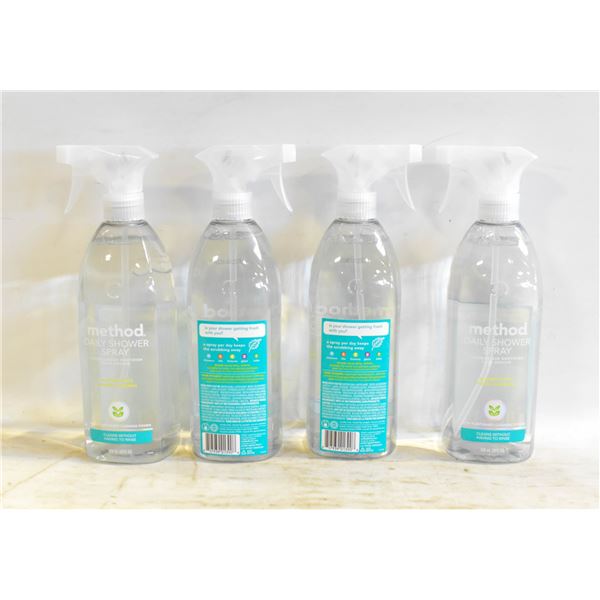 FOUR 828ML METHOD DAILY SHOWER SPRAY