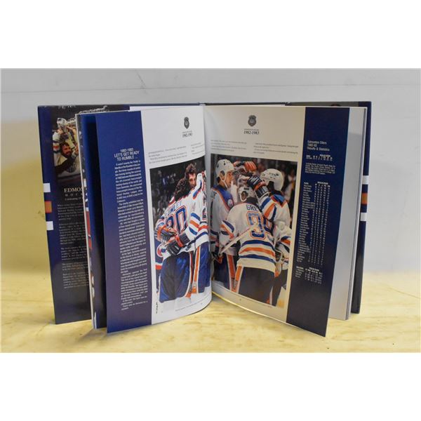 EDMONTON OILERS HOCKEY CLUB BY RAY TURCHANSKY
