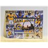 Image 1 : UPPER DECK NFL ST. LOUIS RAMS LIMITED EDITION