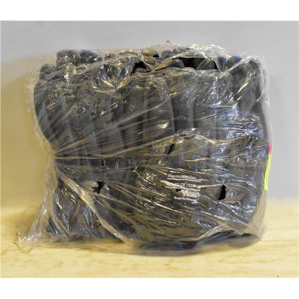 SIZE XL THERMO NITRI-DEX VIKING WORK GLOVES