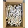 Image 1 : FULL BOX OF COAT HANGERS