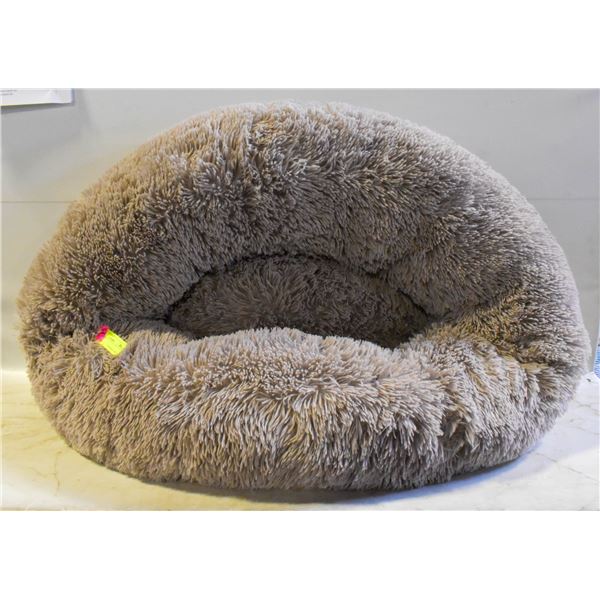ROUND PET BED