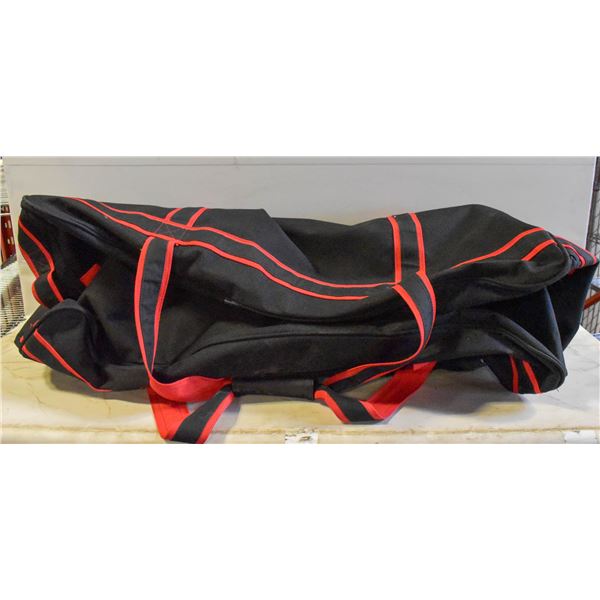 LARGE DUFFLEBAG/HOCKEY BAG