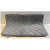 Image 1 : 2 X GREY GEL BATH MATS