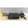 Image 1 : PLAYSTATION 3 WITH 8 GAMES FACTORY RESET