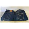 Image 1 : LADIES LUCKY BRAND AND SILVER JEANS 28 REGULAR