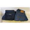 Image 1 : MENS 30/31 MICHAEL KORS AND AMERICAN EAGLE JEANS
