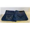 Image 1 : LADIES SZ 32 CARELLI AND WILLIAM RAST JEANS