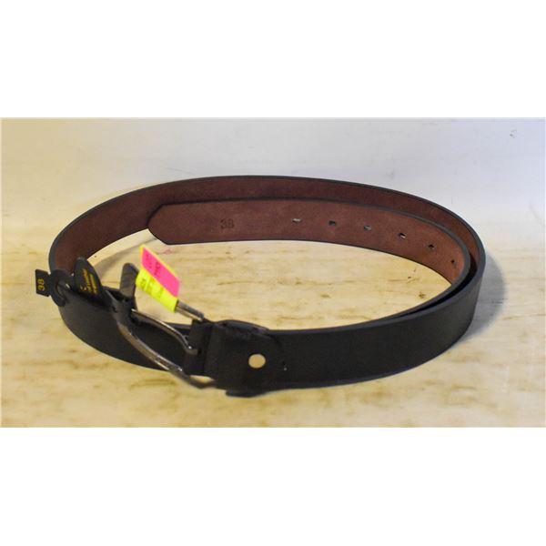 NEW MENS BELT SIZE 38