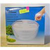 Image 1 : NEW 3 WAY SALAD SPINNER