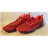 Image 1 : FJPT REN RED BLACK RUNNERS MENS SIZE 9