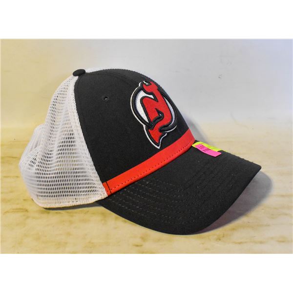 AUTHENTIC PRO FANATICS NEW JERSEY SNAPBACK HAT