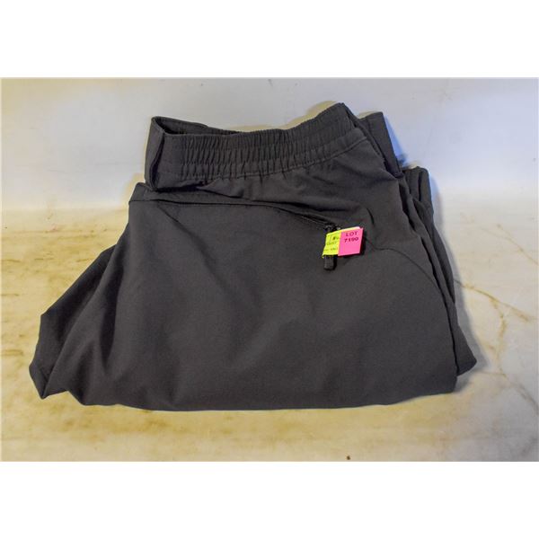 MENS 34X30 WINDRIVER CARGO PANTS