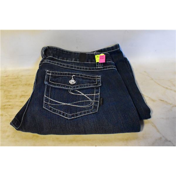 LADIES ISPIRI JEANS SZ 8/32