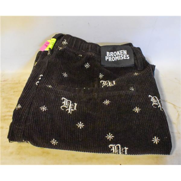 MENS BROKEN PROMISES PANTS MED