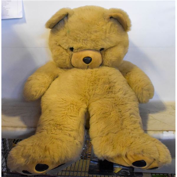 LARGE BEAR STUFFIE