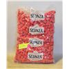 Image 1 : NEW SCONZA 5LBS FRENCH BURNT PEANUTS LARGE BAG