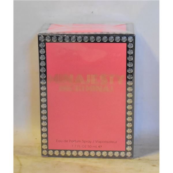 NEW NICKI MINAJ PERFUME 1.7OZ