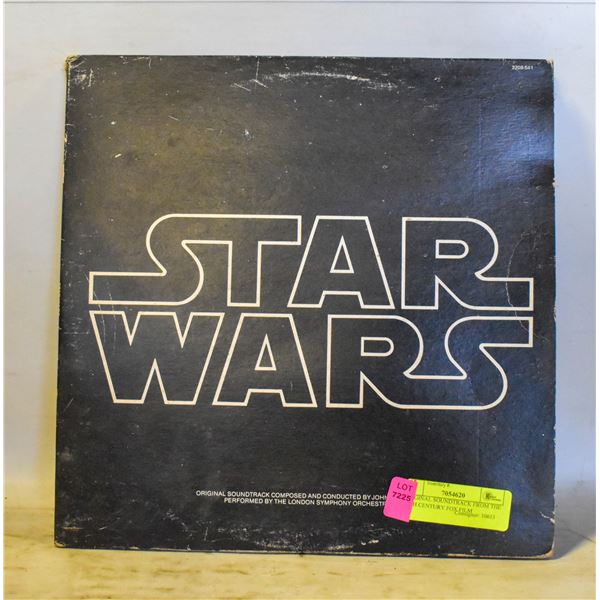 ORIGINAL SOUNDTRACK FROM THE 20TH CENTURY FOX FILM