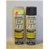 Image 1 : 2 CANS LEAK SEAL