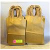 Image 1 : NEW 50 GOLD BOUTIQUE BAGS