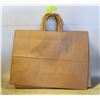 Image 1 : NEW PAPER BAGS 25 16X6X12