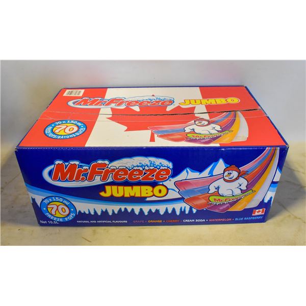 NEW MR. FREEZEE 70X150ML