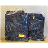 Image 1 : NEW MEN'S SHIRTS 2 DENIM SIZE 2XL