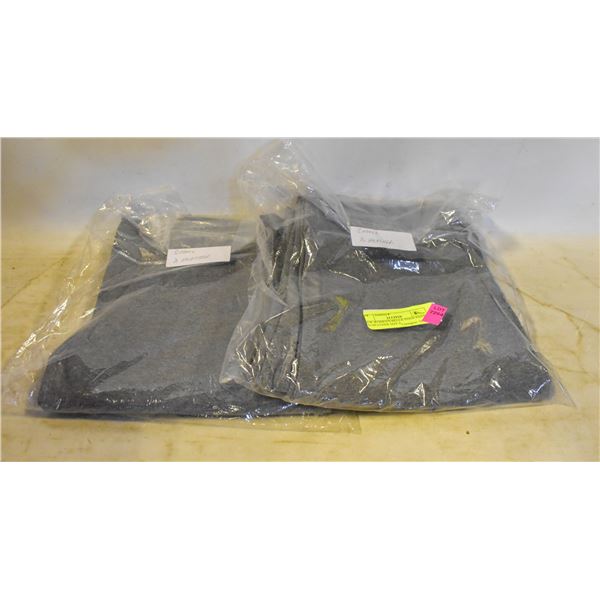 NEW WOMEN'S BELLA YOGA PANTS 2 D HEATHER SIZE S