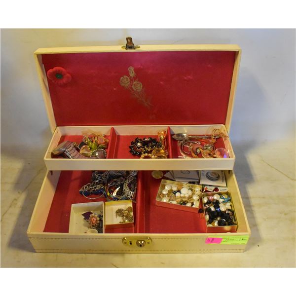 JEWELERY BOX